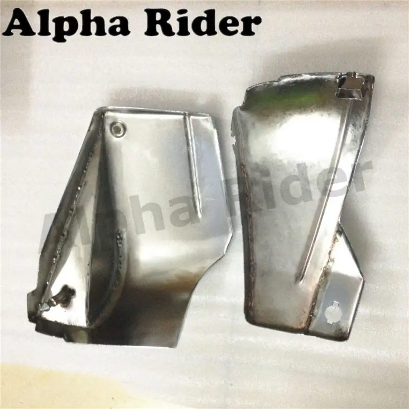 Для Yamaha Dragstar V-Star 650 XVS 650 650A Drag Star 650 XVS650/XVS650A Заказная Классическая боковая крышка обтекателя