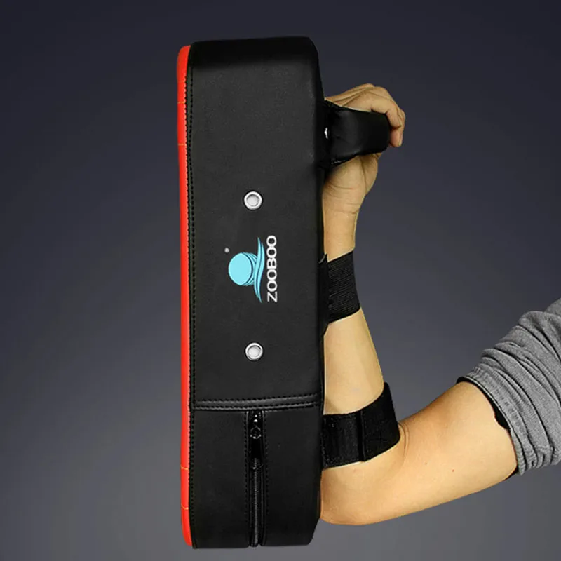 Боксерская тренировочная митенка для ног Фокусирующая перчатка MMA карате Муай