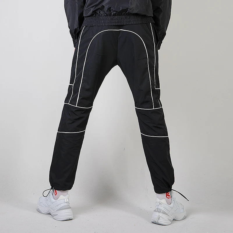 HEYGUYS jogger Штаны мужчин Уличная одежда в стиле хип-хоп распродажа новинок брюки