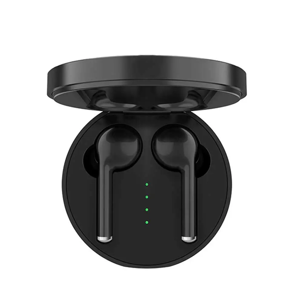 Yiwa TW40 TWS сенсорное управление Bluetooth беспроводные наушники Беспроводная гарнитура наушники для Xiaomi iPhone