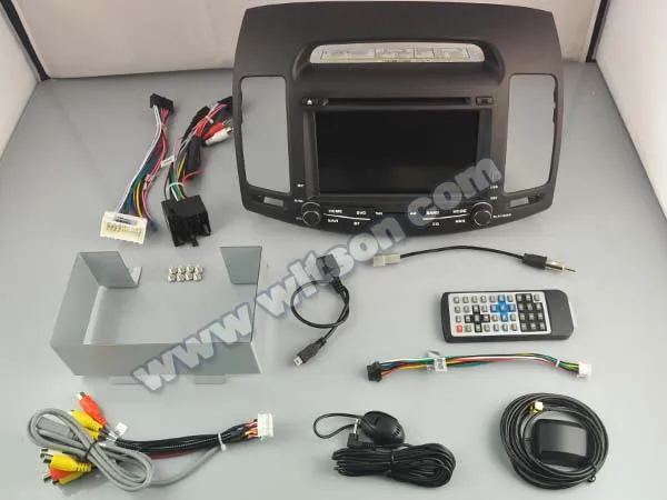 7 &quotемкостный сенсорный экран специальный автомобильный DVD для Hyundai Elantra 2007 2008 2009