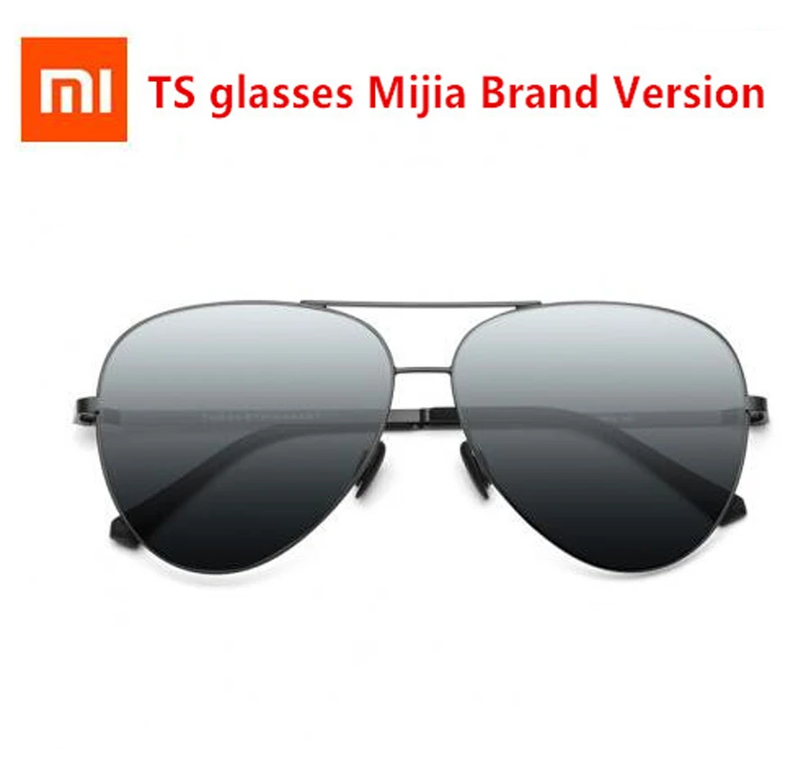 Оригинальные нейлоновые поляризованные солнцезащитные очки Xiaomi Mijia Turok Steinhardt TS