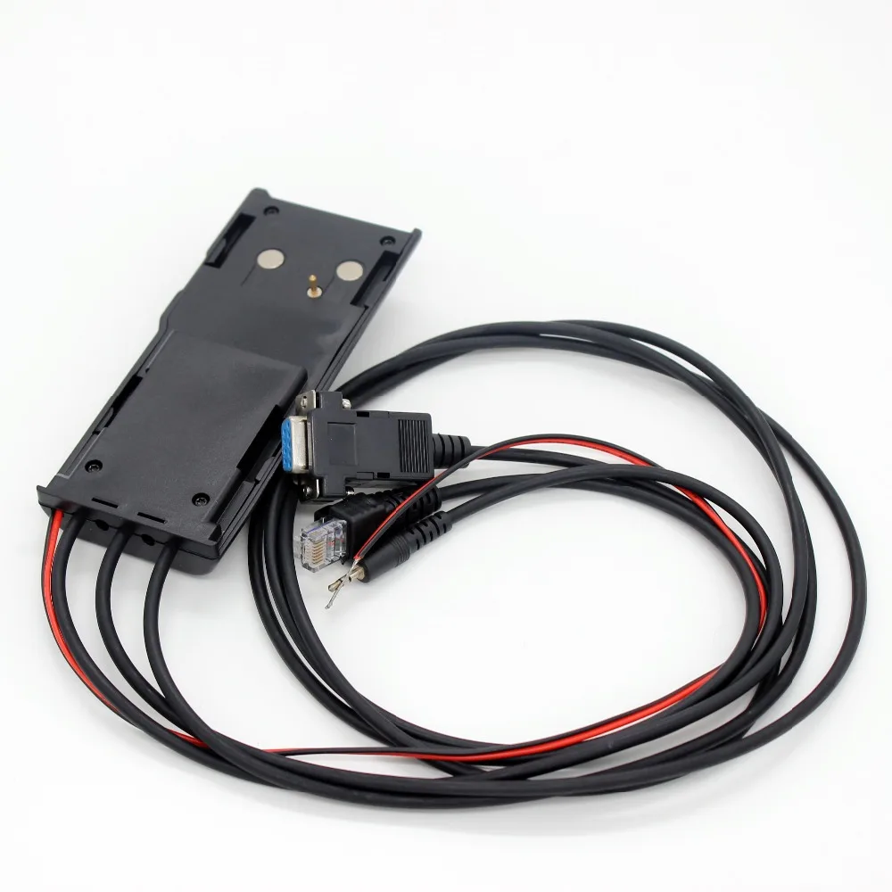 Кабель для программирования XQF 3 в 1 Motorola GP300 GP88S P110 GP2000 CP040 CT150 CP200 PRO3150 GM300 GM3188 | Отзывы и видеообзор