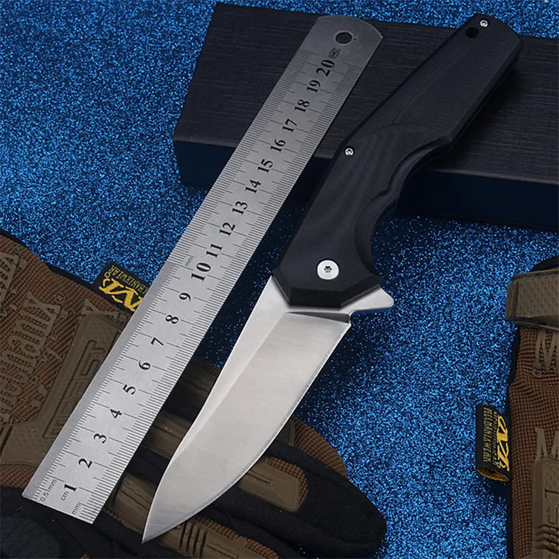 

2021 New Free Shipping Fixed Outdoor Tactical Knife Self-defense Folding High Hardness Survival Camping Fighter Hunting Knives