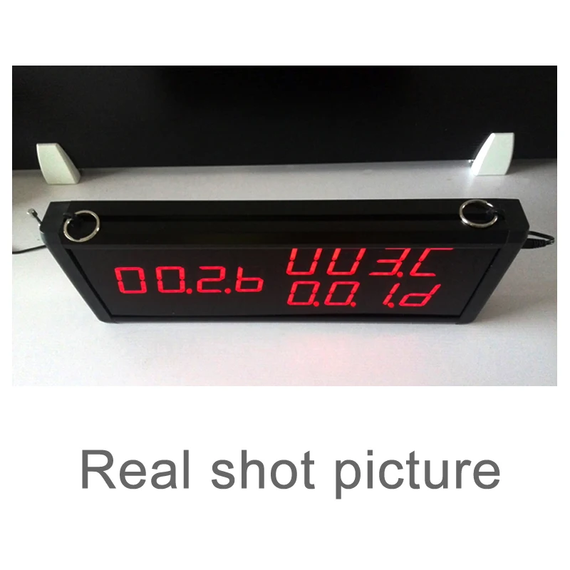 Горячая Распродажа беспроводной пейджер монитор приемник ресторанная панель