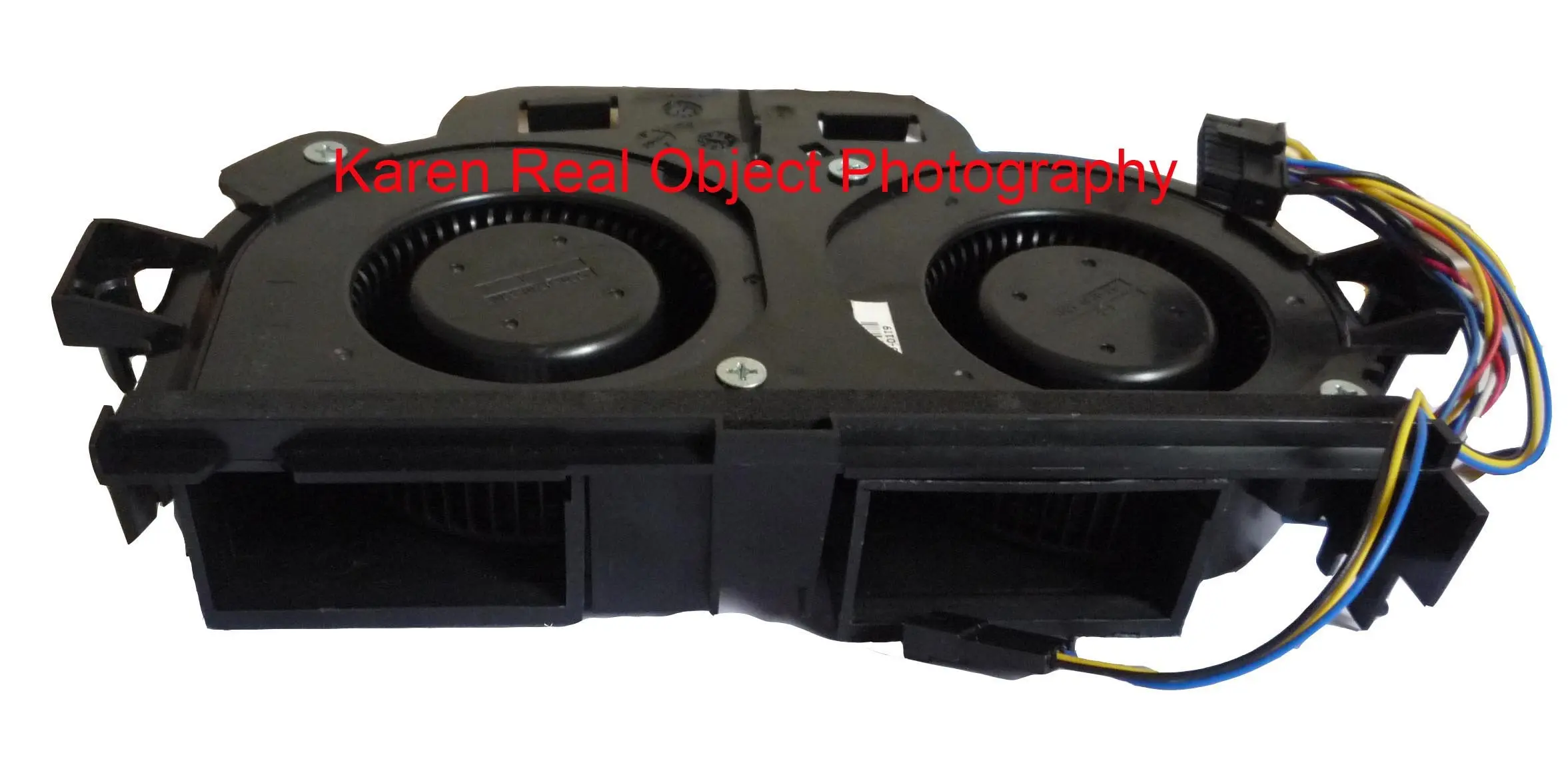 

Вентилятор охлаждения NMB 97*94*33 мм Φ 12V 2.65A 1 комплект (2 шт.)