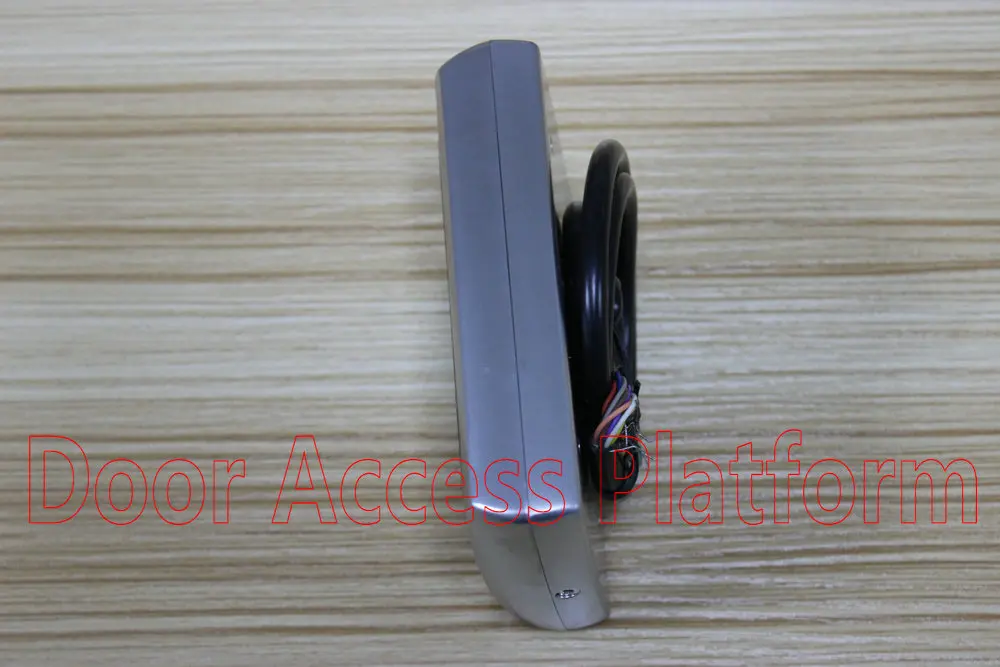 Автономная клавиатура код пароля + EM ID-карта металлическая машина контроля