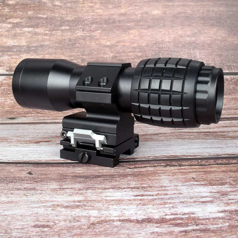 4X Лупа прицел Aimpoint прицелы для страйкбола охота использовать с 551 552 553