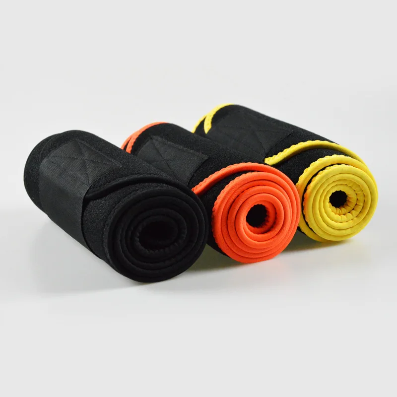 Fitness Waist Support Elastic Sports Pressurized Back Lumbar Comfortable Breathable Running Brace Weightlifting Belt | Спорт и
