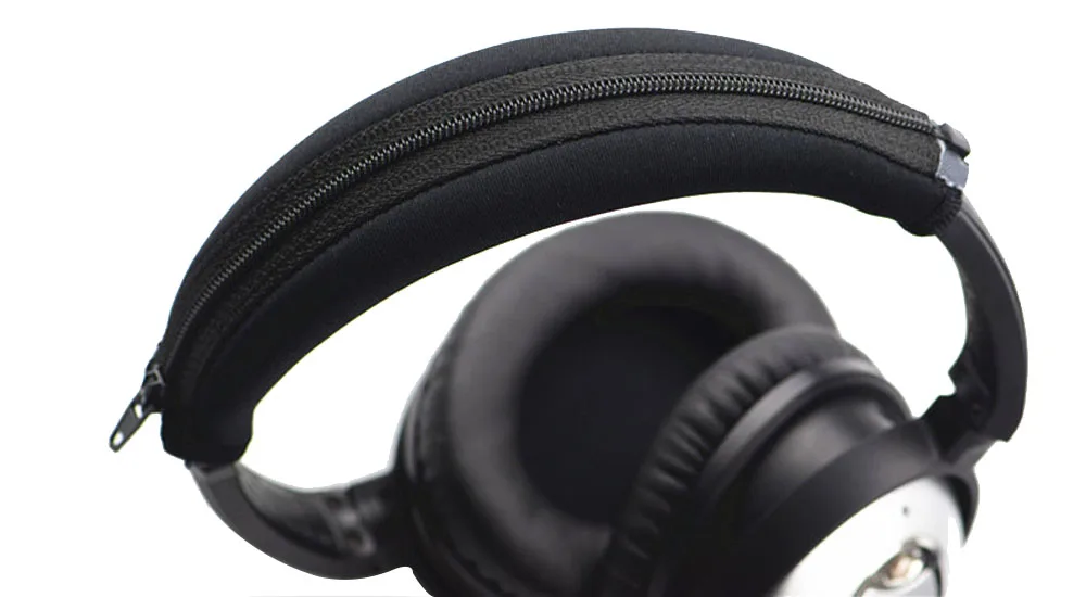 Наушники poyatu повязка на голову для Bose QC15 QC2 QC35 QC25 наушники повязка на голову Подушка сменная Накладка для наушников головная повязка на молнии