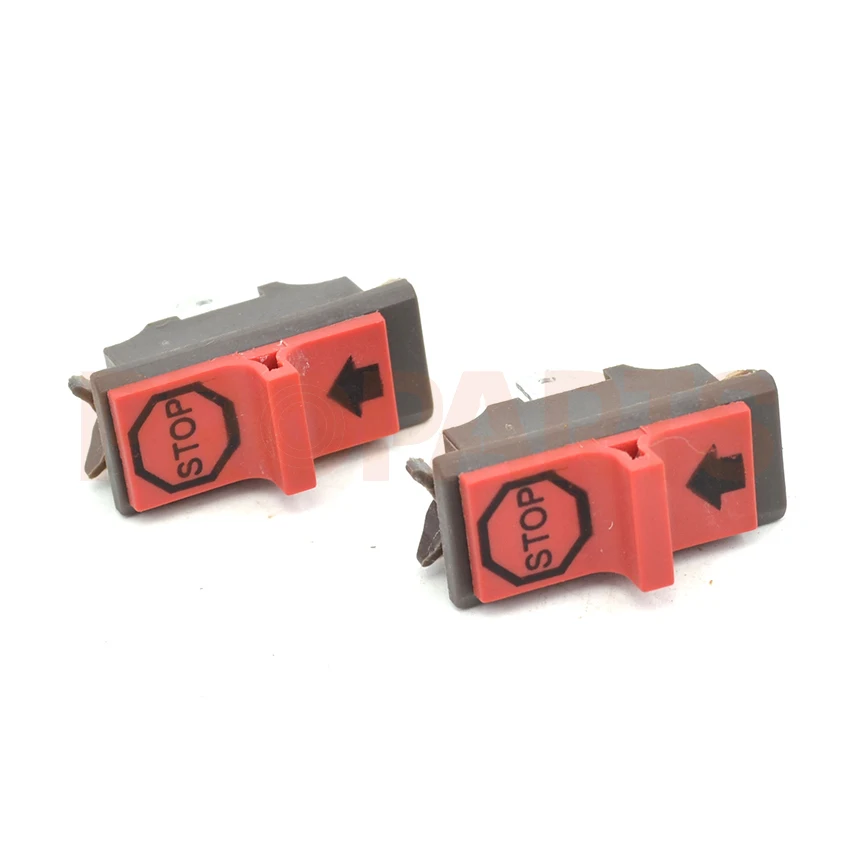 2PCS New On Off Stop Witch To Fit Husqvarne Chainsaw 362 365 371 372 372XP 503 71 82 01 | Инструменты