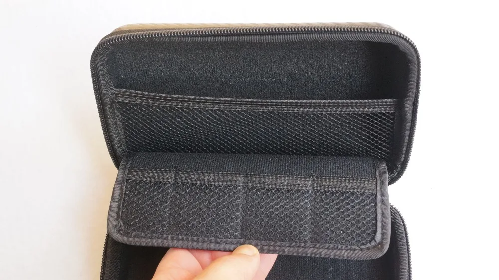 Портативный чехол для Nintendo 3DS |