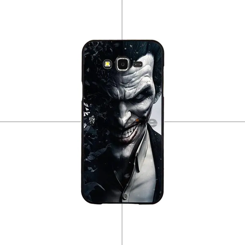 Babaite Batman Dark Knight Joker Karta High-end Protector Phone Case For Samsung J6 puls J7 J730 J8 J2 PRIME Pro 2018 J4 | Мобильные