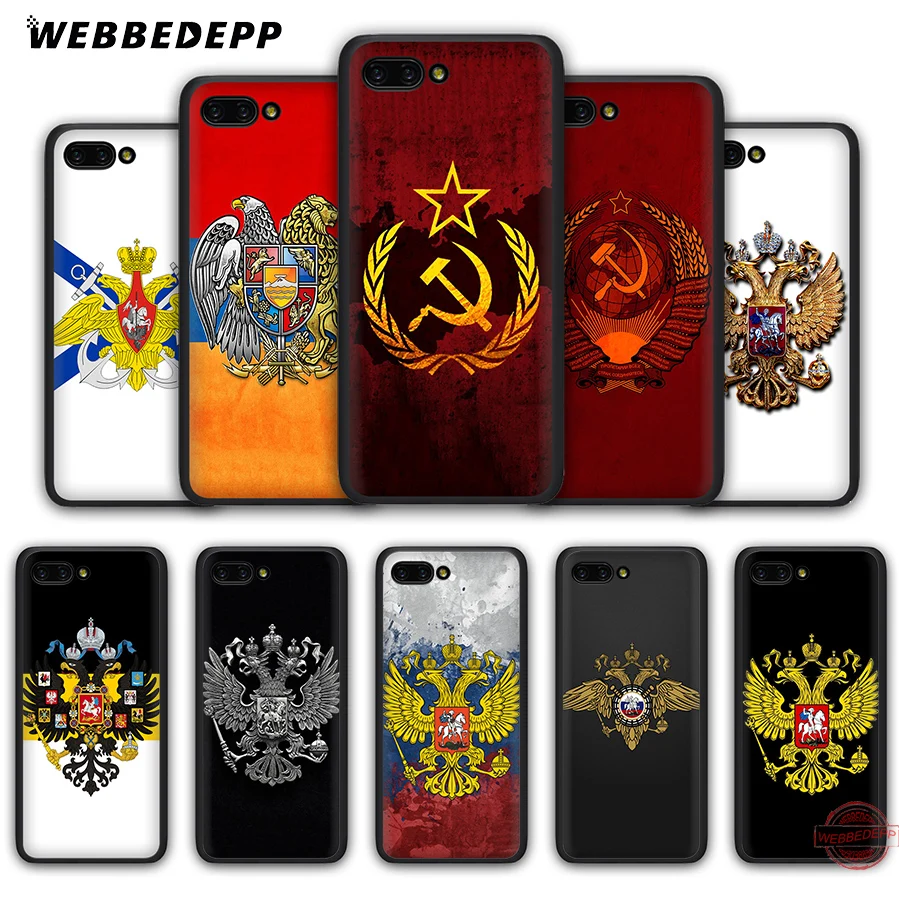 Мягкий силиконовый чехол WEBBEDEPP для Honor 20 10 Lite 9 Lite 9X8 Lite 8C 8X 7X 7C 7A 3GB 6A Pro View 20 чехол s