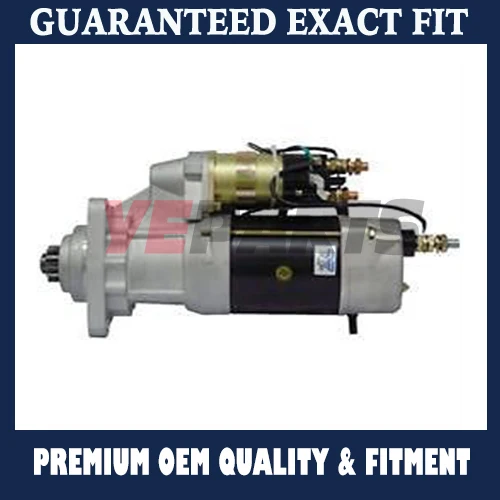 

STARTER MOTOR 24V 7.8KW OEM 8200436