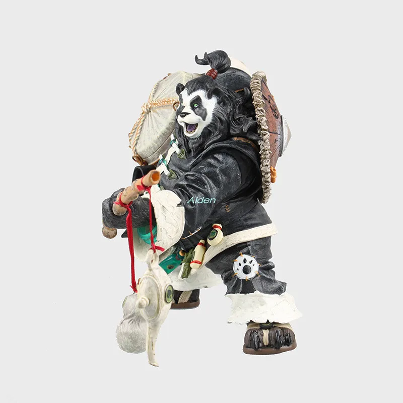 10 &quotMists of Pandaria Chen Stormstout Garrosh Hellscream Enemy Daelin Proudmoore ПВХ фигурка Коллекционная модель