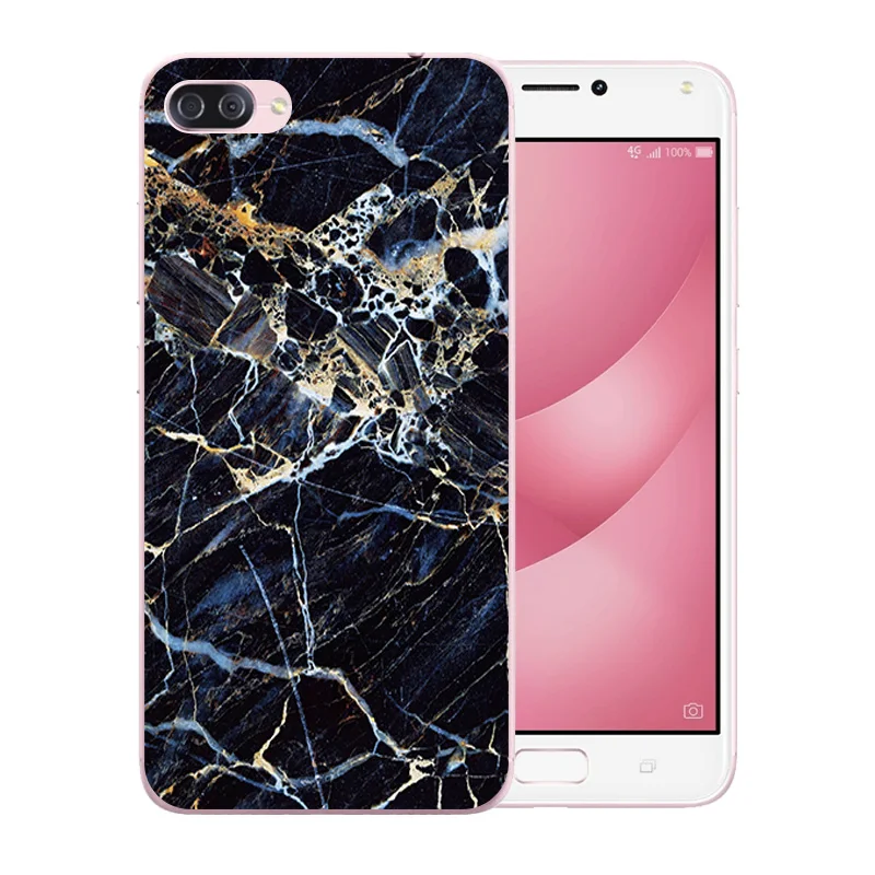Чехол для телефона Asus Zenfone MaxPro M2 Max M1 ZB555KL ZB631KL ZB633KL ручной узор ZC520TL ZC553KL ZC554KL ZB501KL