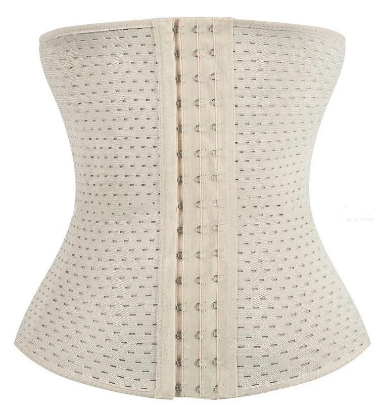 Модный женский пояс для похудения коррекции фигуры большой размер талии |