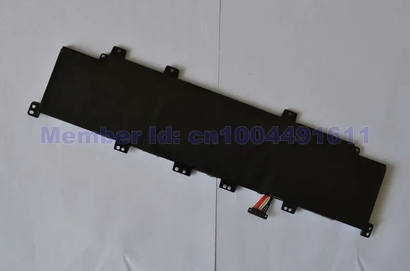 JIGU Аккумулятор для ноутбука Asus C31 X402 S300CA S500CA S550CA VivoBook S300 S300C S400 S400C S400CA S400E Series|battery