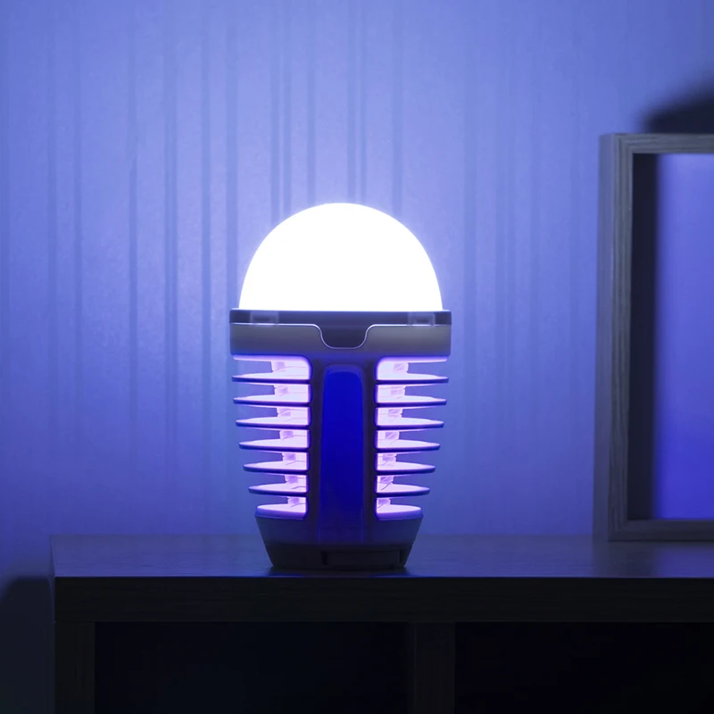 Оригинальный Xiaomi Mijia DYT 90 5 Вт LED USB Отпугиватель москитов лампа убийца Лампа