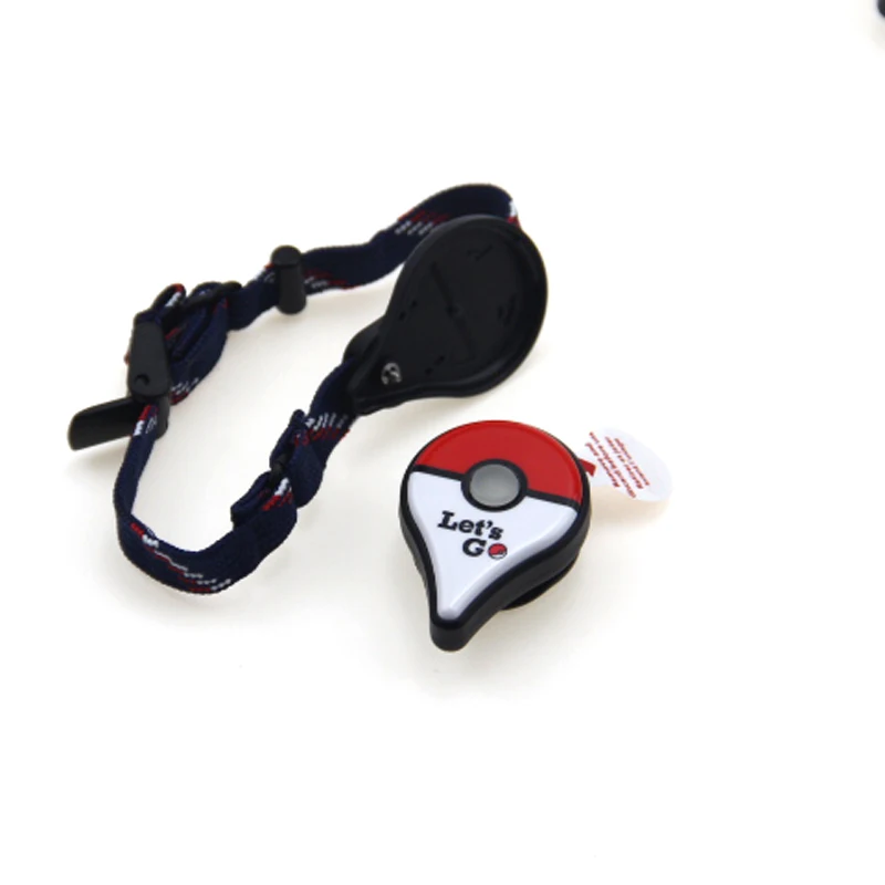 Для Pokemon Go Plus браслет устройство для Android и IOS Bluetooth интерактивные Фигурки игрушки