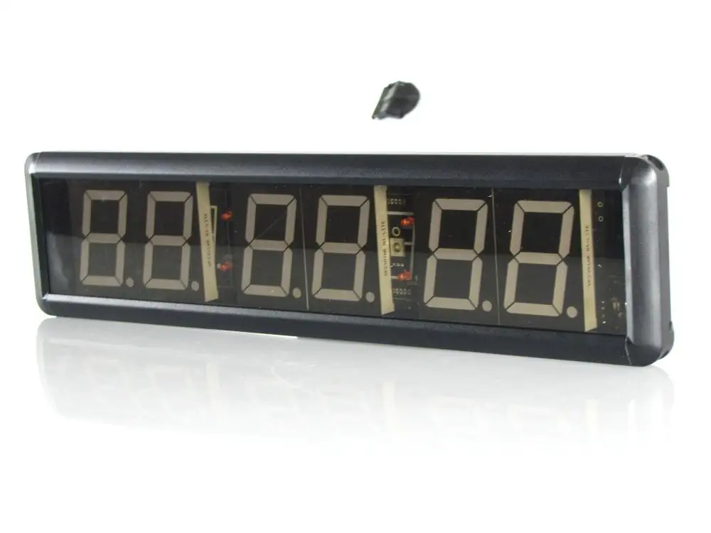 Настенные часы Fedex бесплатная доставка синие беззвучные настенные 1 8 дюйма для