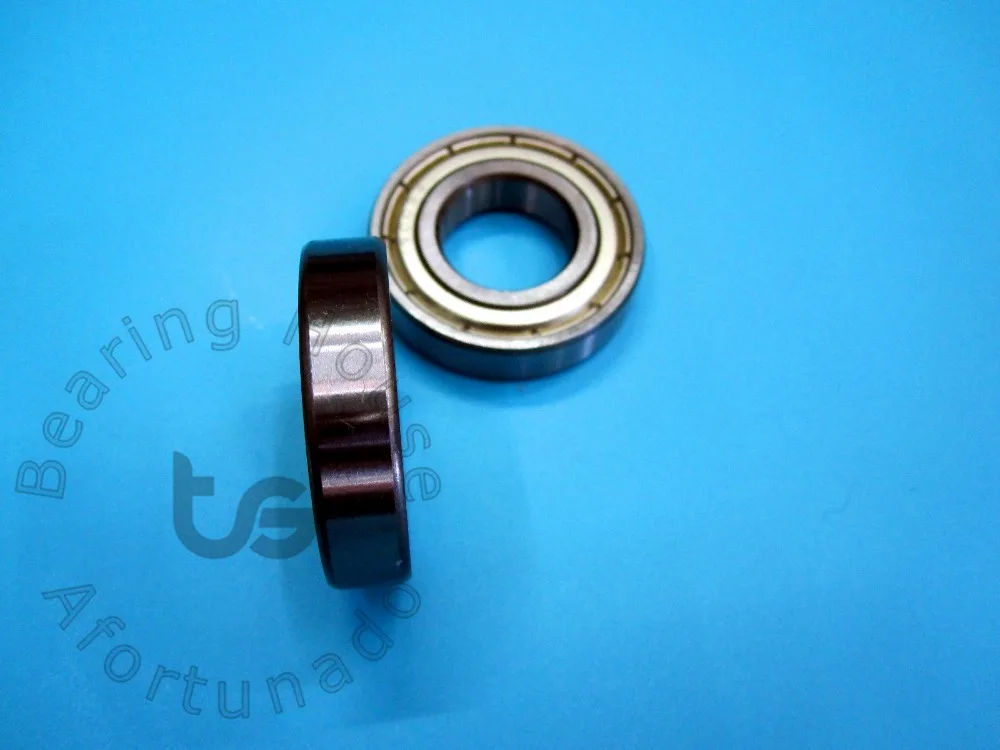 16003ZZ 17*35*8 (мм) 1 шт. подшипник ABEC 5 16003 металлический уплотнительный из