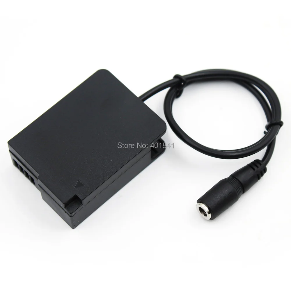 DMW DCC8 DC COUPLER для Panasonic Lumix DMC GH2 GH2H GX8 (аккумулятор)|battery coupler| |