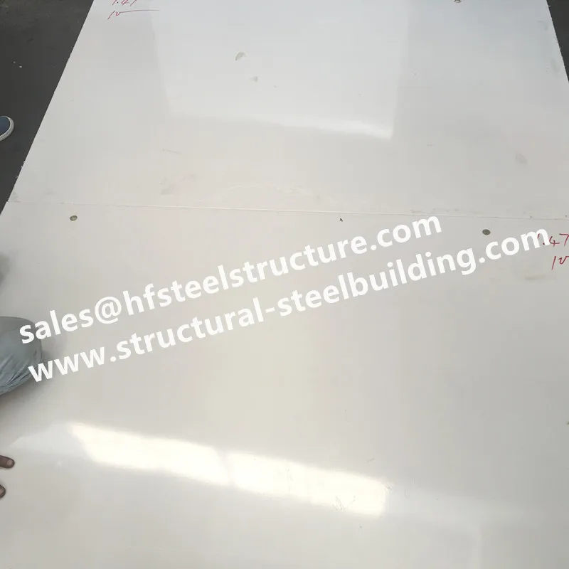 Стенд для холодильной камеры полиуретановая сэндвич панель морозильной