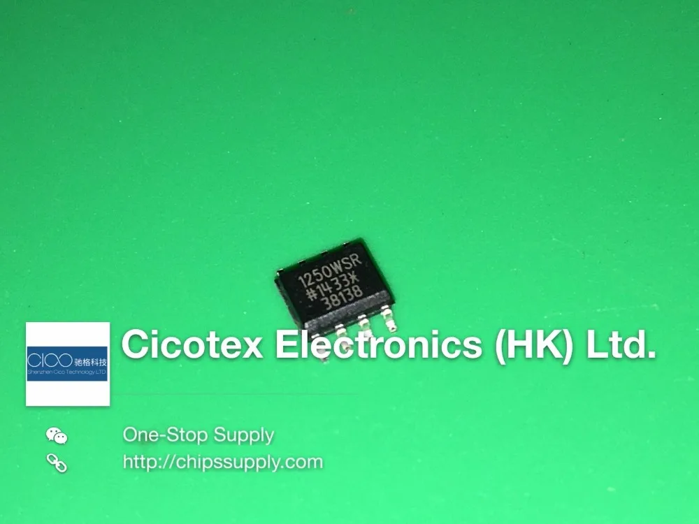 

ADUM1250WSRZ SOP8 IC DGTL ISO 4CH I2C 1MBPS 8soic