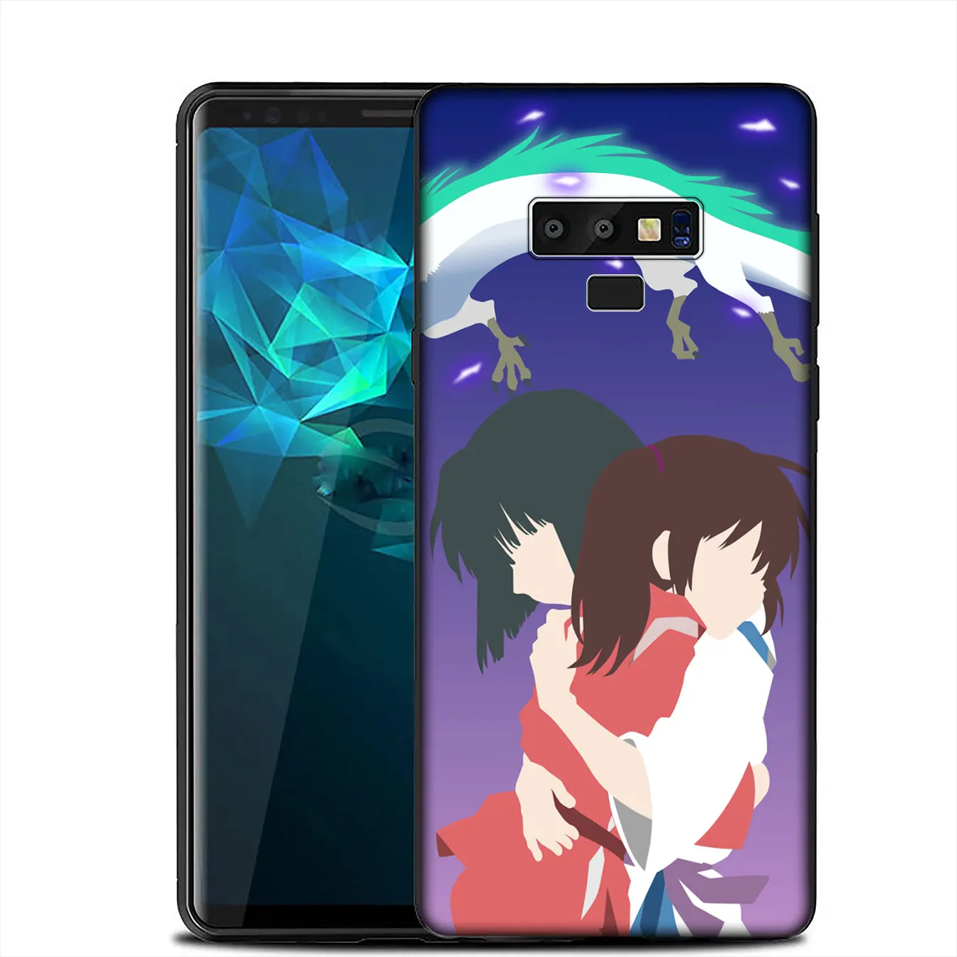 IYICAO Мягкий силиконовый чехол для Samsung Galaxy A6 A9 A8 A7 2018 A3 A5 2016 2017 Note 9 8 10 Plus Lite |