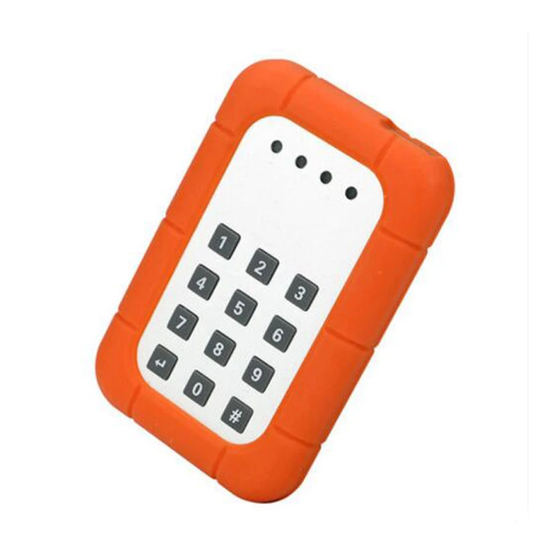 Внешний жесткий диск 2 ТБ/500 г/320 г sata шифрование жесткого диска с 5 дюймовым
