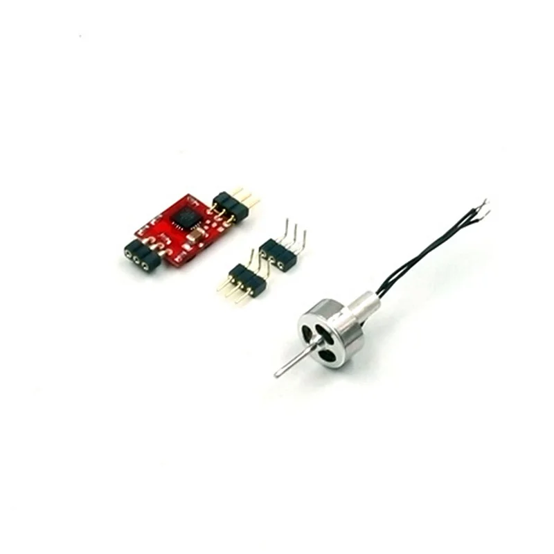 RC хобби аксессуары бесщеточный микро двигатель 1s 1005 7700KV outrunner + 3A ESC комбо для