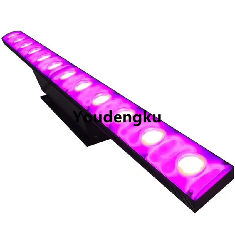 12 шт. настенный светильник-Хамелеон теплый белый свет 3 в 1 rgb x Вт Пиксельная