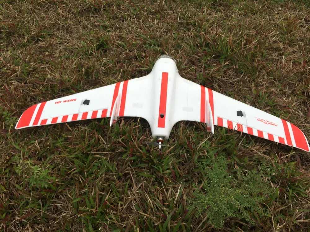 HD Wing 1213 мм Wingspan EPO RC самолет FPV летающее крыло комплект самолета и PNP|rc airplane kit|flying