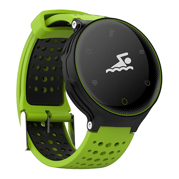 Microwear X2 SmartWatch Bluetooth Smart часы Водонепроницаемый IP68 сердечного ритма Мониторы