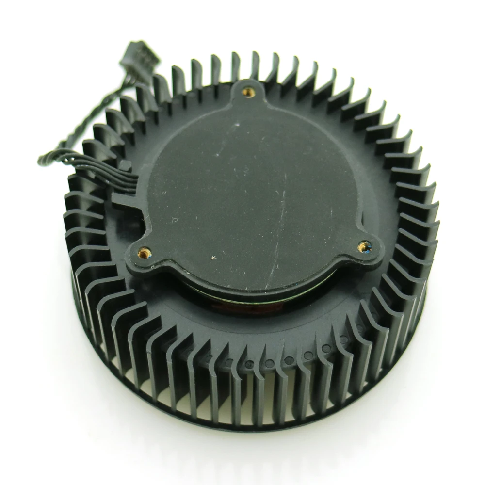 Бесплатная доставка BFB0712HF 65 мм 12В 1.8A для NVIDIA GTX Titan GTX980 980Ti охлаждающий вентилятор