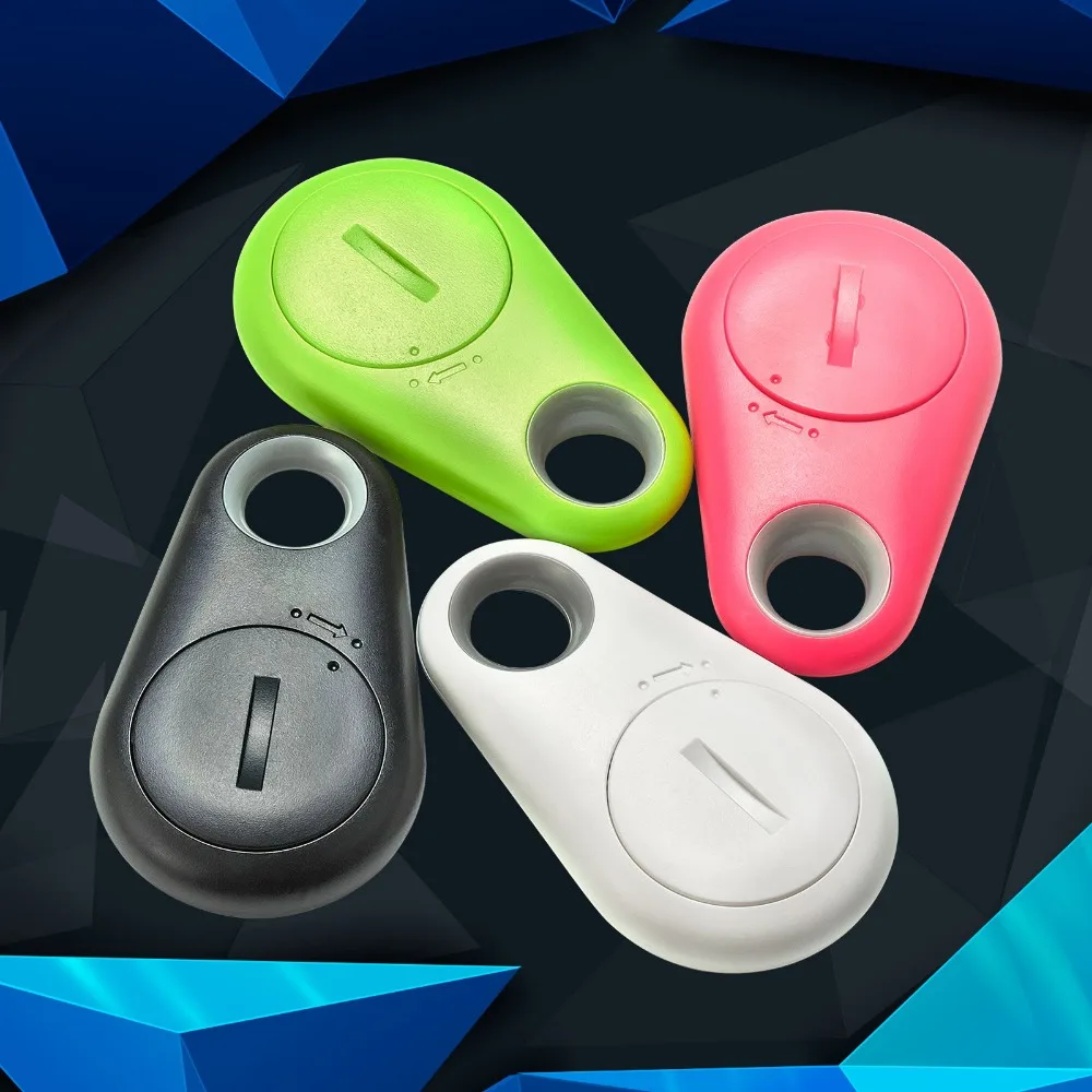 Keyfinder Wallet Dog Cat kids GPS locator anti lost keychain Smart Search Bluetooth Tracker Tag Key Finder Personal Alarm | Безопасность
