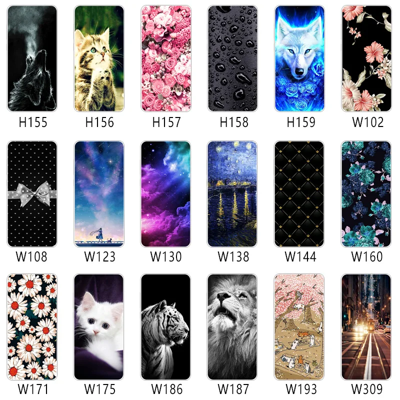 Luxury Silicone for Redmi 3 Pro Transparent Cell Anti Knock Phone Case 5 inch Soft TPU Back Cover Xiaomi 3S Prime Capa |