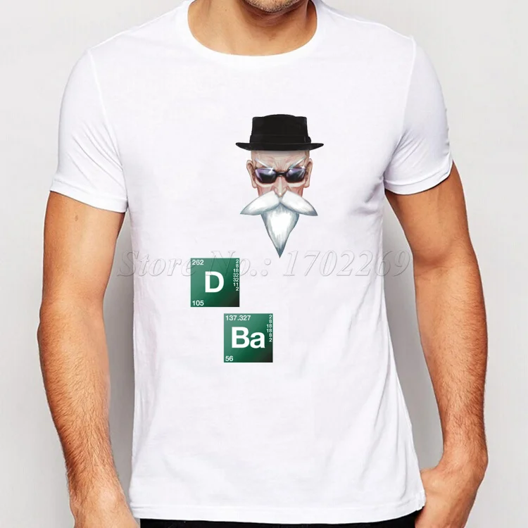 Мужская футболка с надписью I Am The One Who Knocks Heisenberg Повседневная короткими рукавами