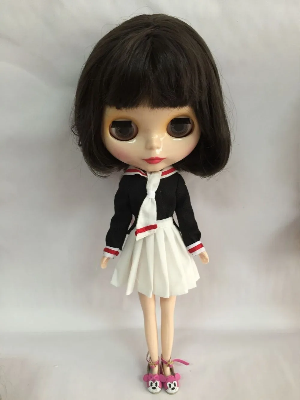 Одежда для кукол blyth (подходит Блит pullip кукла licca) обувь не входит в комплект|doll