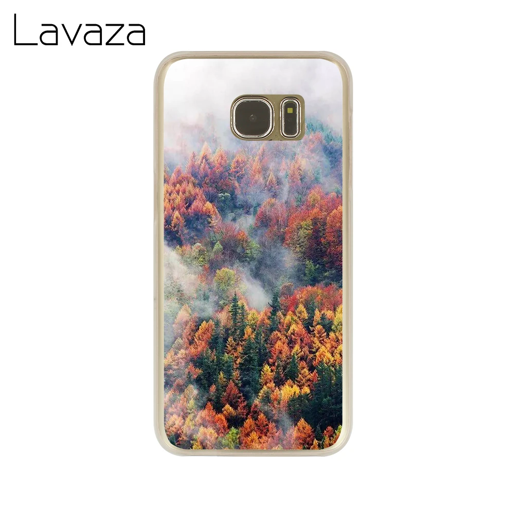 Lavaza Snowy Mountain Landscape Case for Samsung Galaxy J7 J6 J5 J3 J1 J2 2018 2017 2016 2015 US EU Version Prime | Мобильные