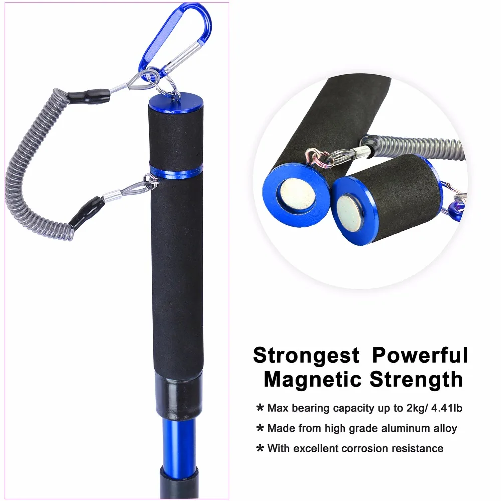 Шнурок Goture из алюминиевого сплава для рыбалки нахлыстом мягкая резиновая сетка