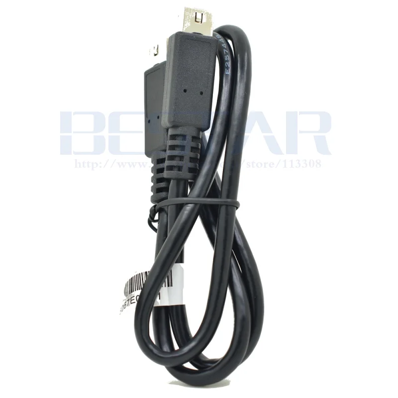 Премиум кабель 1394b Firewire 800 IEEE1394B 9 контактов до штырь-штырь 2 фута (60 см) черный цвет |