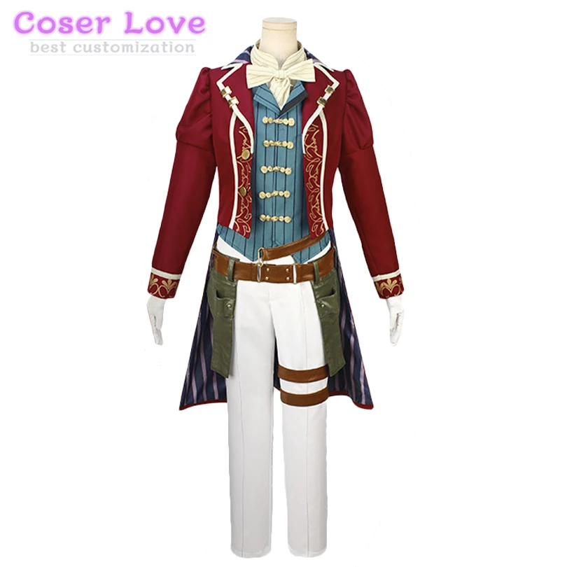 

Code:Realize PROJECT Arsene Lupin Cosplay costume Carnival Halloween costume Christmas party