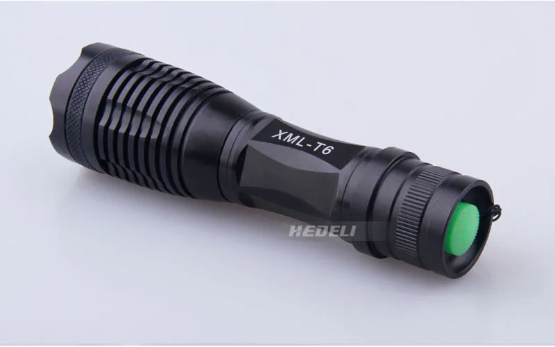 Светодиодный фонарик Zoomable In and Out фонарь a Linterna Led подходит для 18650 или AAA батарея