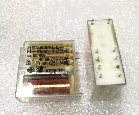 

HOT NEW relay H-463-1234-DC85V DC85V H-463-1234 H4631234 DIP10 1 шт./лот