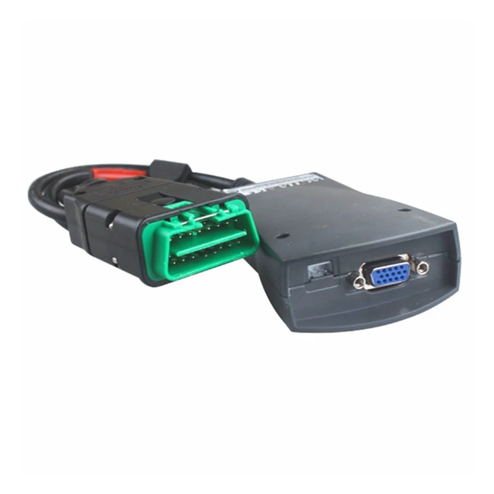 Считыватель кодов Lexia PP2000 Lite для Citroen/Peugeot Diagbox V7.83 считыватель OBD2 многоязычная