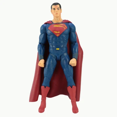 DC Бэтмен Джокер синдикат ПВХ фигурка Коллекция Модель игрушки 7 дюймов 16 см 33 стиля - Цвет: Лиловый