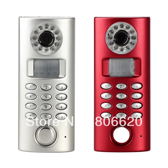 Беспроводная сигнализация работающая от солнечной батареи с видео камерой и